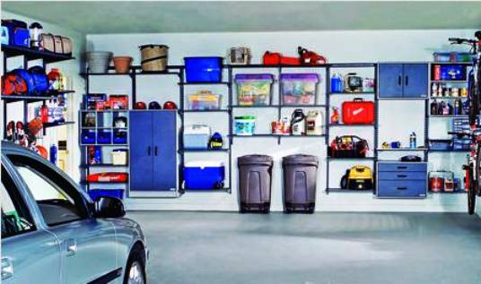 Image - DIY repair of a major garage