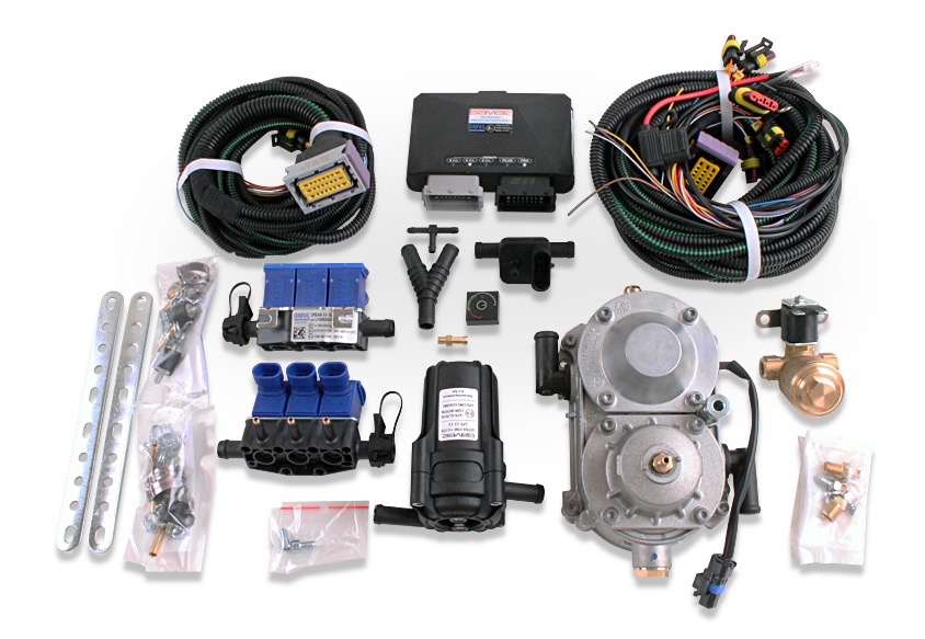 Image - DIY 4 generation LPG repair omvl