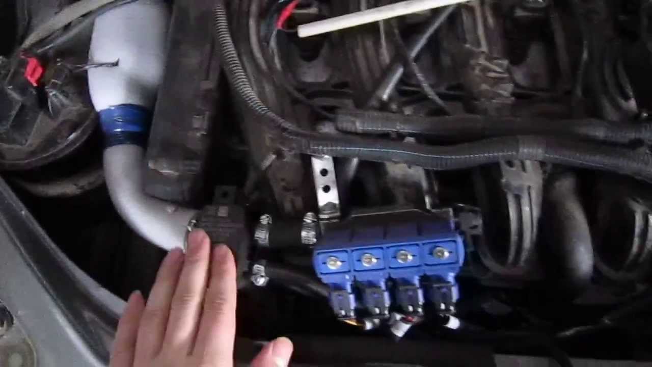 Image - DIY 4 generation LPG repair omvl