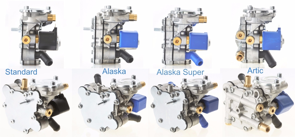 Image - Do-it-yourself tomasetto gas reducer repair
