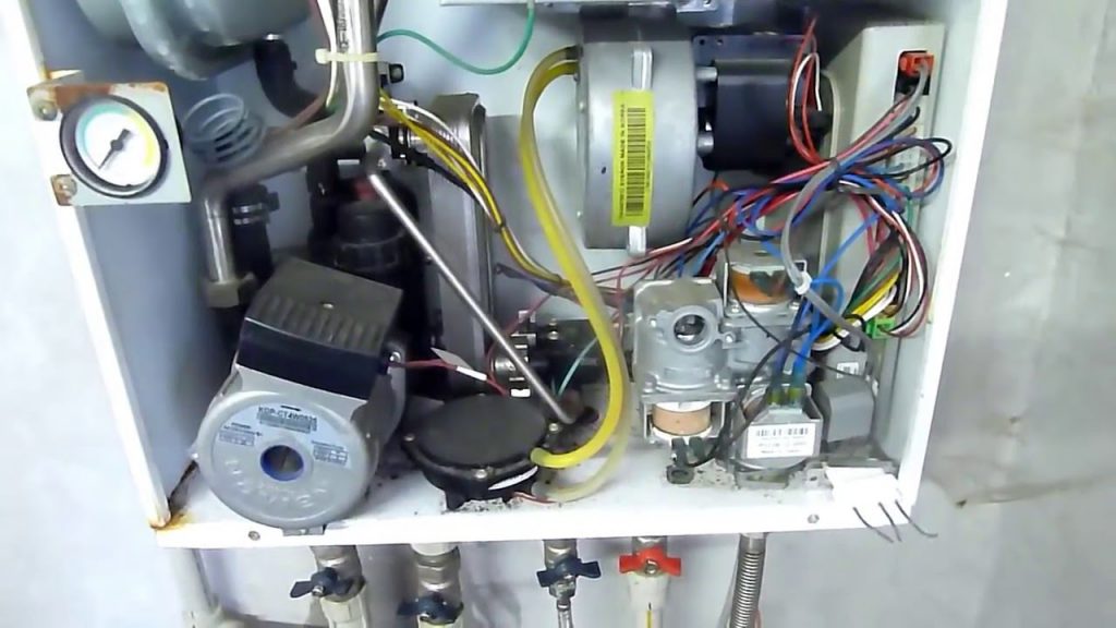 Image - DIY vailant boiler gas valve repair