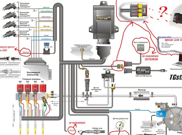 Image - Do-it-yourself tomasetto gas reducer repair