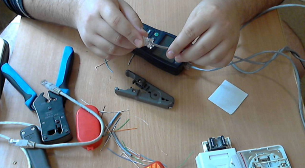Image - DIY network cable repair