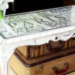 Image - DIY lacquered furniture repair