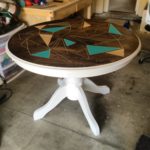 Image - DIY lacquered furniture repair