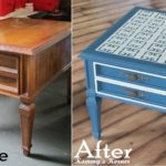 Image - DIY lacquered furniture repair