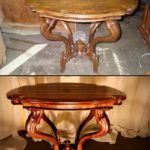 Image - DIY lacquered furniture repair