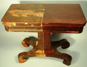 Image - DIY lacquered furniture repair
