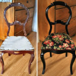 Image - DIY lacquered furniture repair