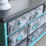 Image - DIY lacquered furniture repair