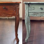 Image - DIY lacquered furniture repair