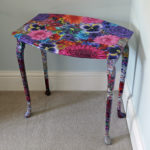 Image - DIY lacquered furniture repair