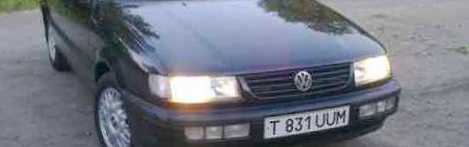 Image - DIY car repair Volkswagen Passat B4