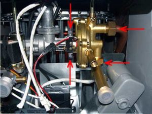 Image - Gas water heater neva 4512 DIY repair