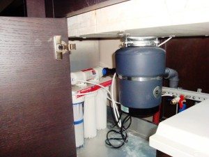 Image - Sink Food Waste Disposal DIY Repair