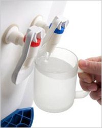 Image - DIY water cooler tap repair