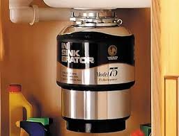 Image - Sink Food Waste Disposal DIY Repair