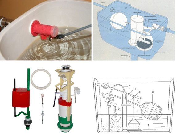 Image - DIY toilet flush valve repair