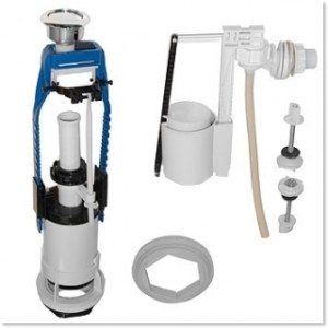 Image - DIY toilet flush valve repair