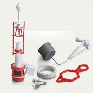 Image - DIY toilet flush valve repair