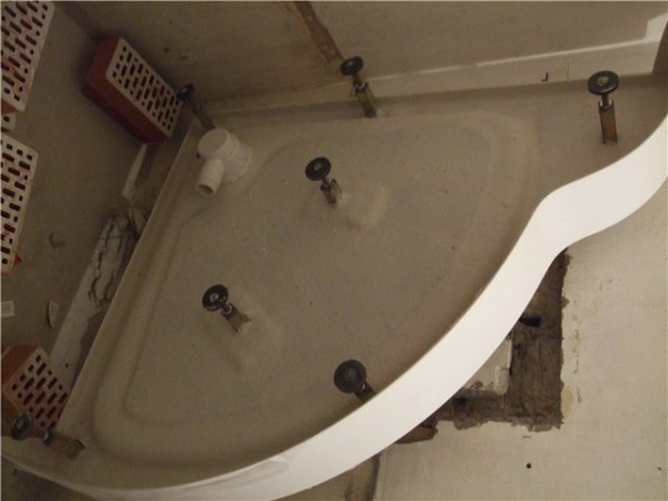 Image - DIY shower enclosure repair