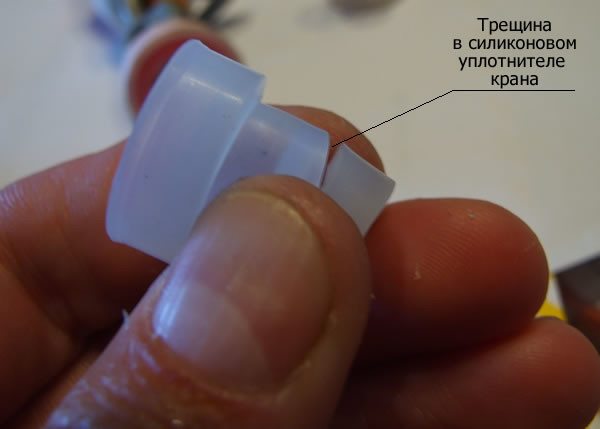 Image - DIY water cooler tap repair