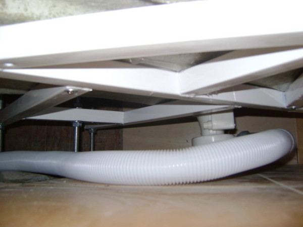 Image - Do-it-yourself shower drain repair