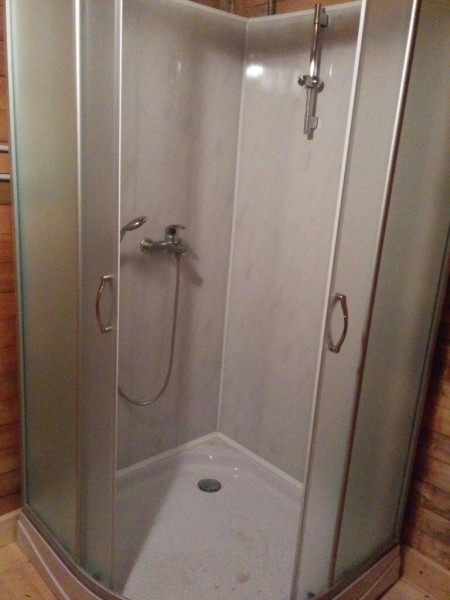 Image - DIY shower enclosure repair