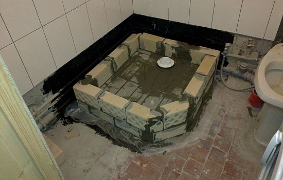 Image - DIY shower enclosure repair