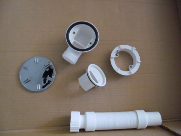 Image - Do-it-yourself shower drain repair