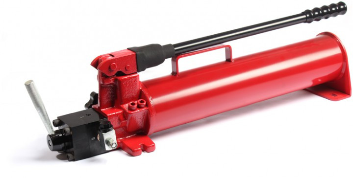 Image - DIY repair of a hydraulic hand pump for a press