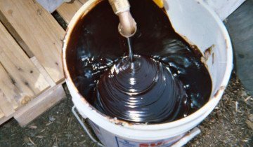 Image - DIY asphalt pavement repair