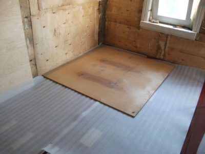 Image - Do-it-yourself apartment renovation wall alignment