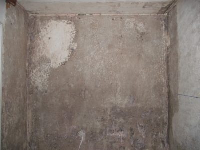 Image - Do-it-yourself apartment renovation wall alignment