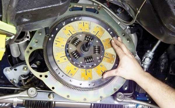 Image - Do-it-yourself KamAZ clutch repair