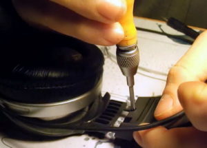 Image - DIY Sinhaizer Headphone Repair