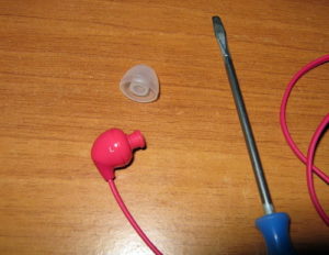 Image - DIY Sinhaizer Headphone Repair