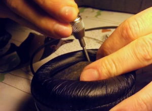 Image - DIY Sinhaizer Headphone Repair