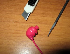 Image - DIY Sinhaizer Headphone Repair