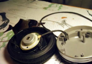 Image - DIY Sinhaizer Headphone Repair