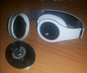 Image - DIY Sinhaizer Headphone Repair