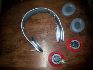 Image - DIY Sinhaizer Headphone Repair