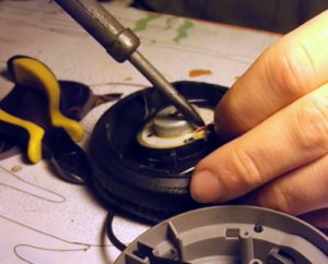 Image - DIY Sinhaizer Headphone Repair