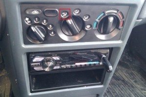 Image - Do-it-yourself repair of a Daewoo Nexia stove