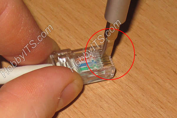Image - DIY network cable repair