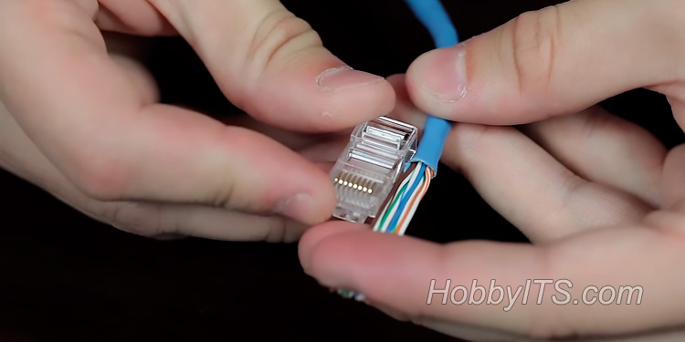 Image - DIY network cable repair