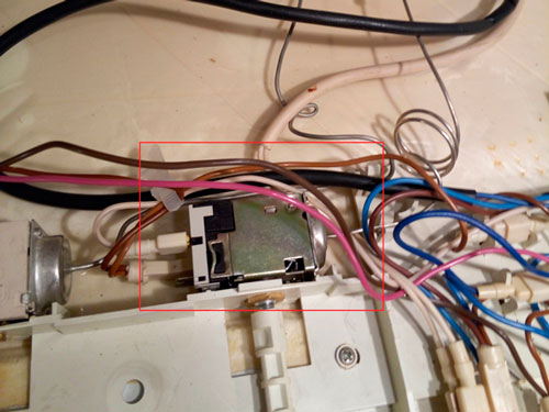Image - DIY refrigerator thermostat repair