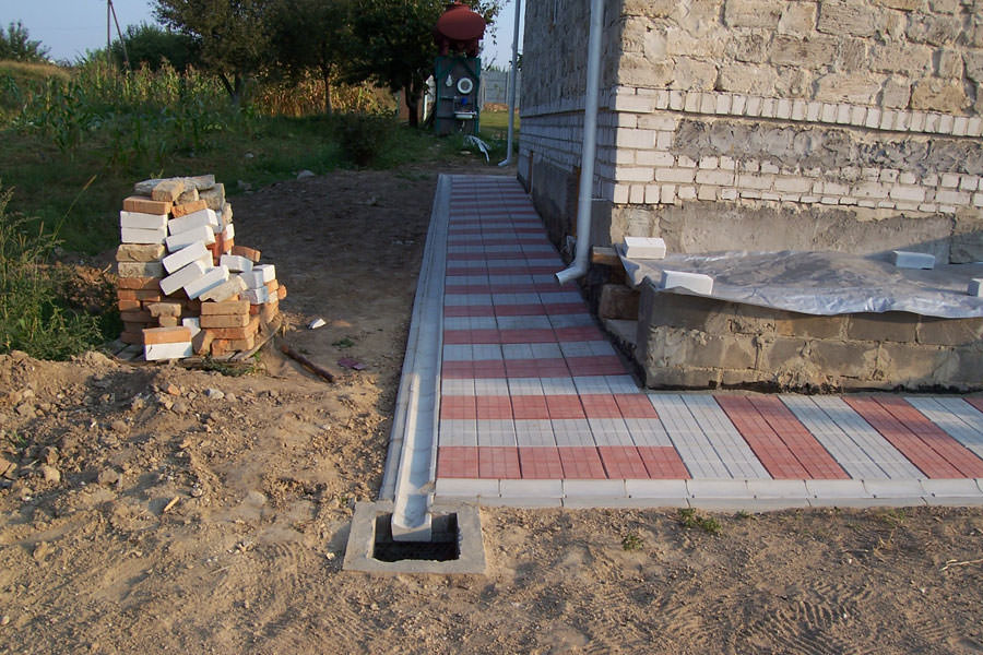 Image - DIY blind area repair