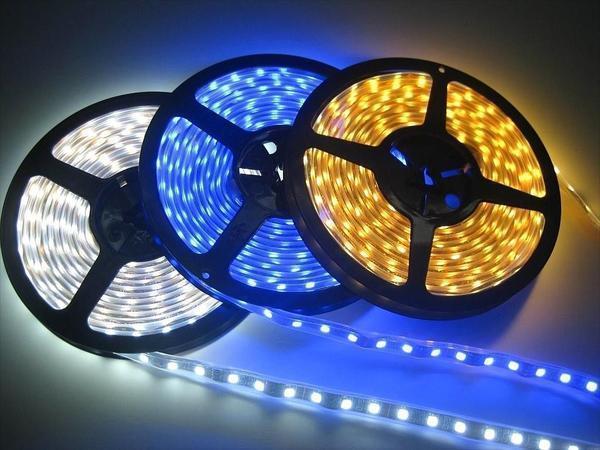 Image - DIY suspended ceiling repair and decoration with LEDs