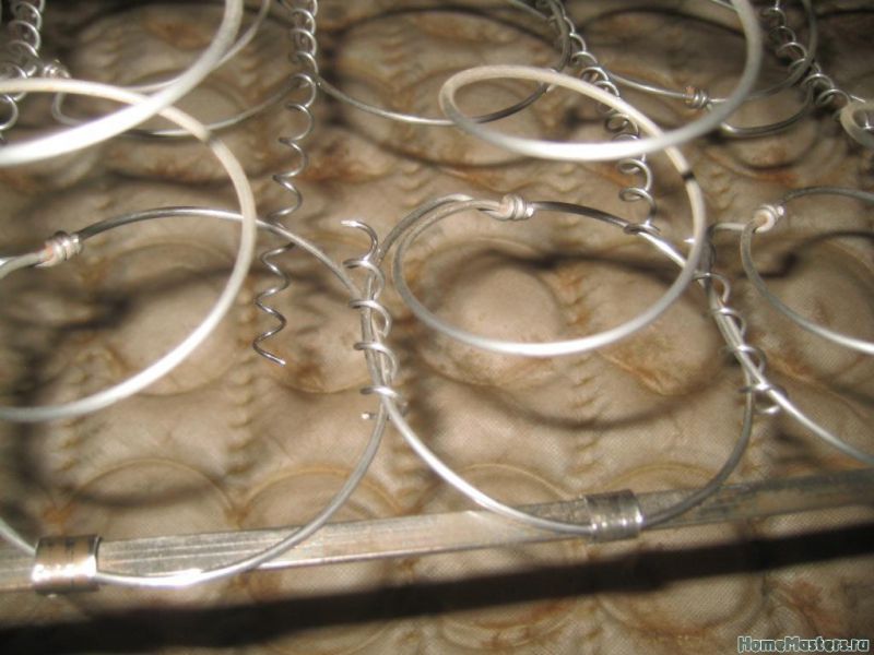 Image - DIY orthopedic mattress repair